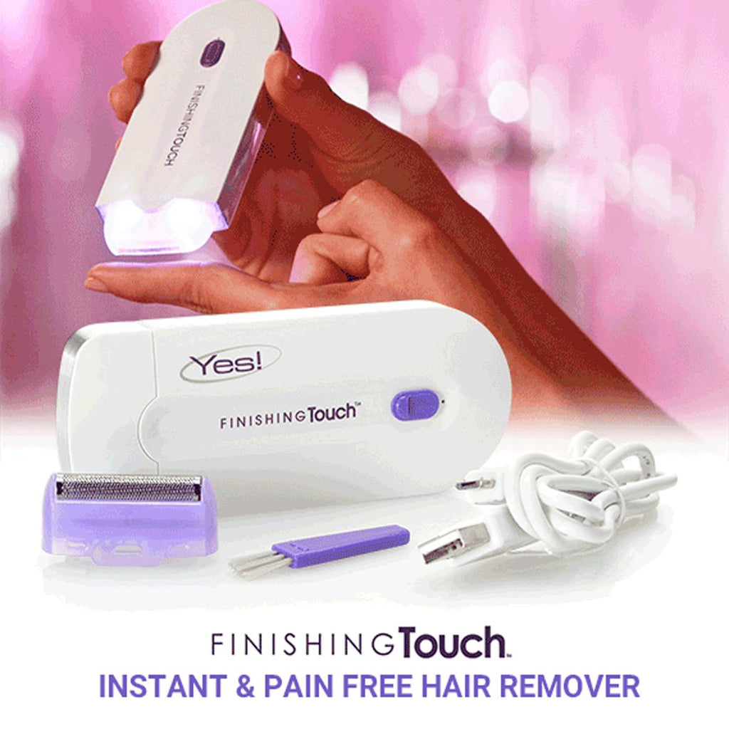 Rechargeable Hair Remover Machine