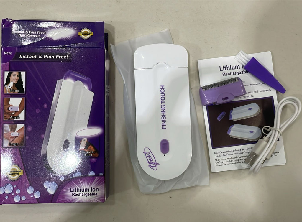 Rechargeable Hair Remover Machine
