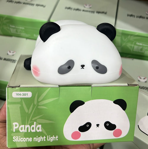 Cute Panda LED Night Lamp