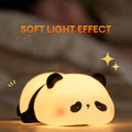 Cute Panda LED Night Lamp