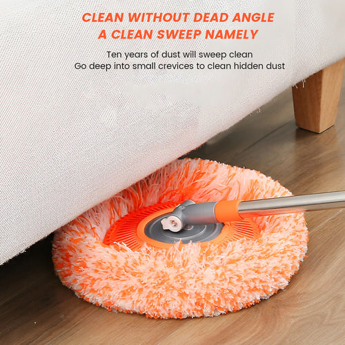 360° Rotating Microfiber Cleaning Mop
