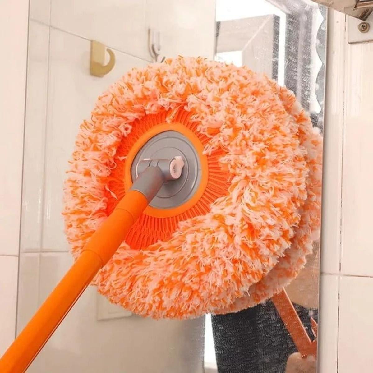 360° Rotating Microfiber Cleaning Mop