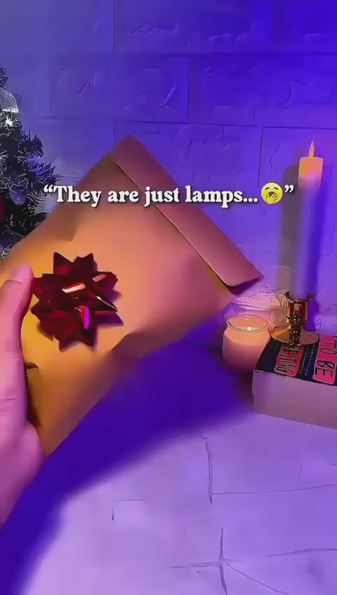 Cute Panda LED Night Lamp