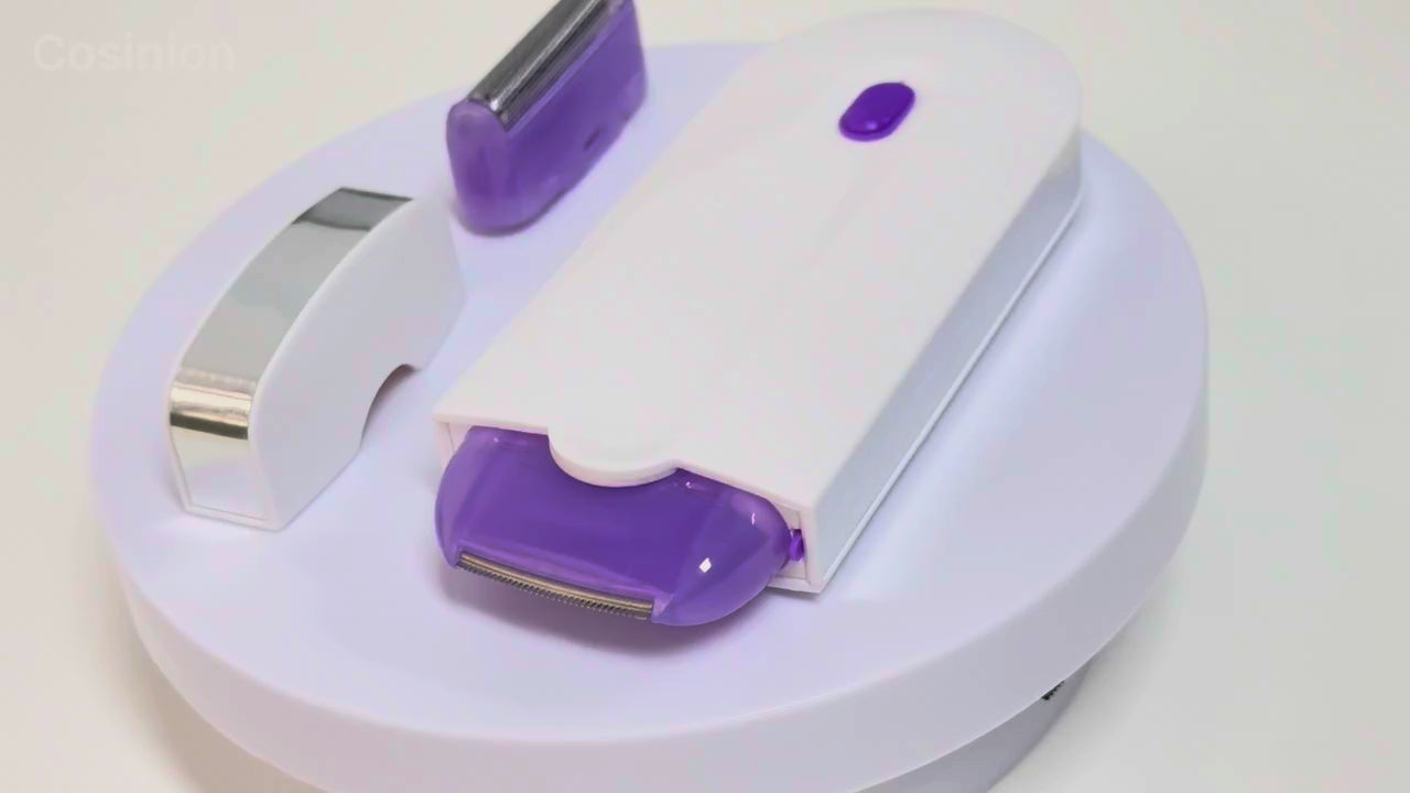 Rechargeable Hair Remover Machine